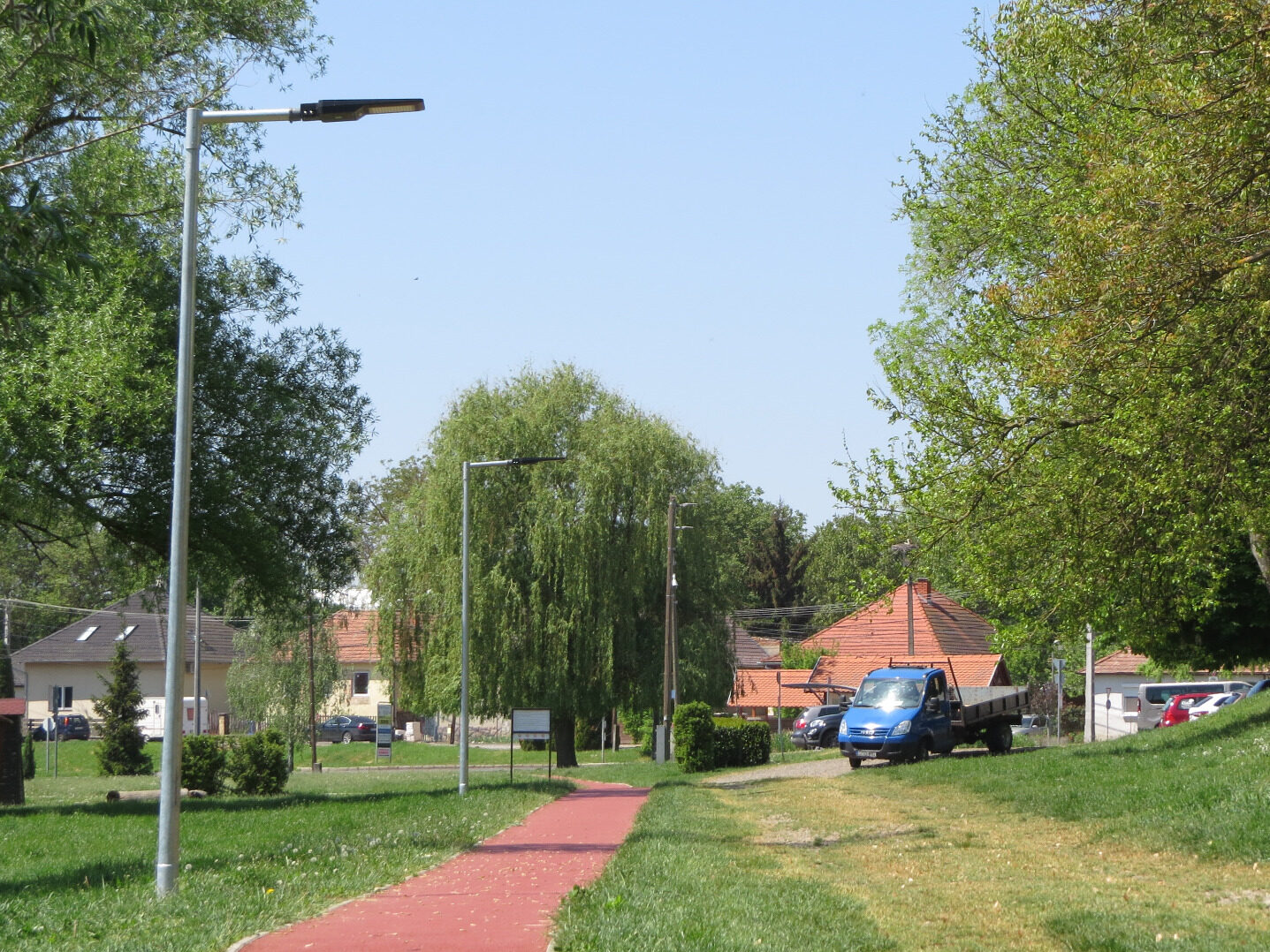 Futókör referencia