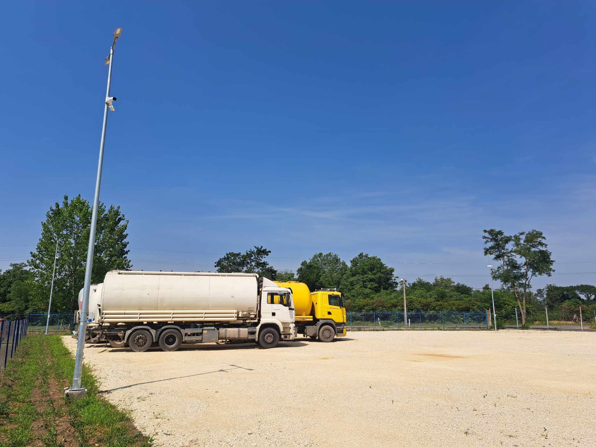 Trade Center referencia kivitelezés Szentesen