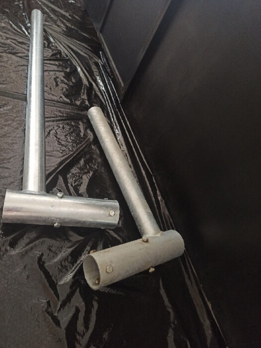 lámpakar 100 cm egykaros