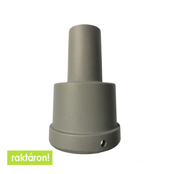 Fix fém szűkítő konzol és utcai lámpa közé